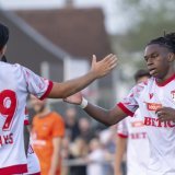 Les Sédunois n'ont plus joué depuis deux semaines et leur victoire au premier tour de la Coupe de Suisse. KEYSTONE/GEORGIOS KEFALAS
